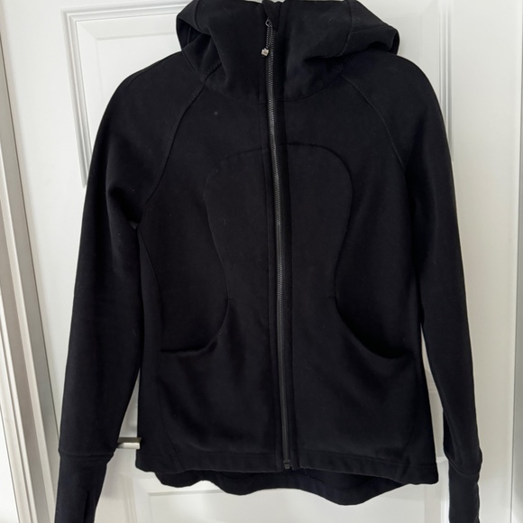 Lululemon Pleat to Street Hoodie - Picture 3 of 5
